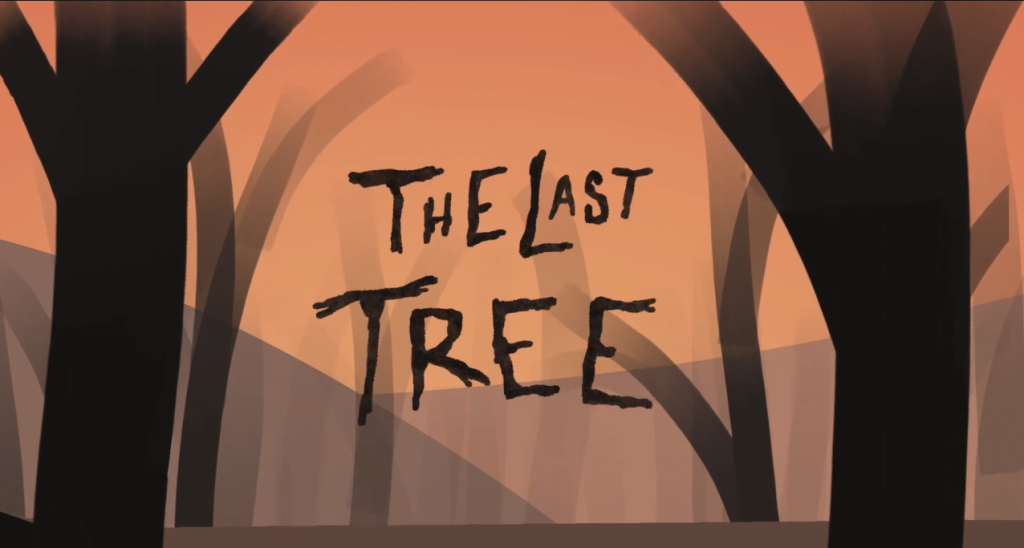 THE LAST TREE